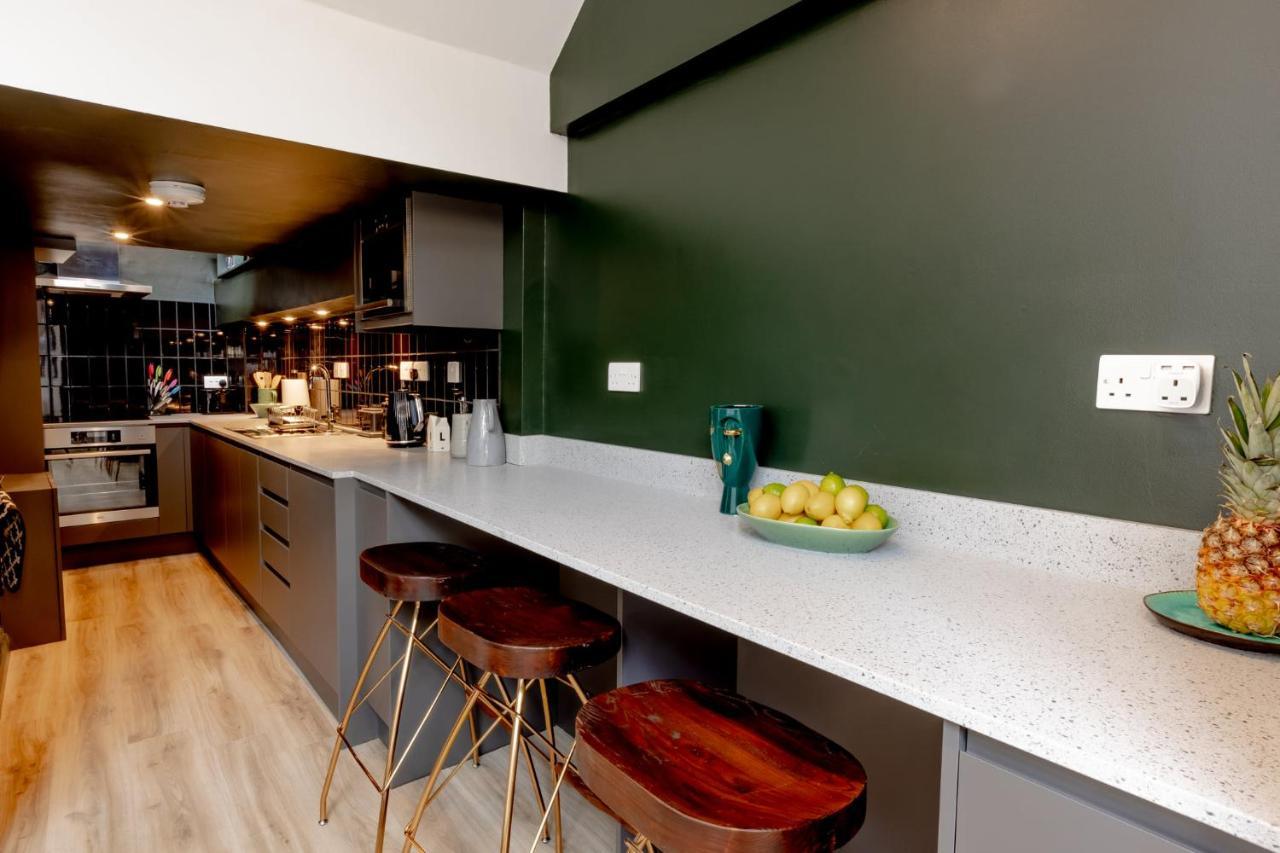Modern 2 Bedroom Queen Street Apartment 노리치 외부 사진