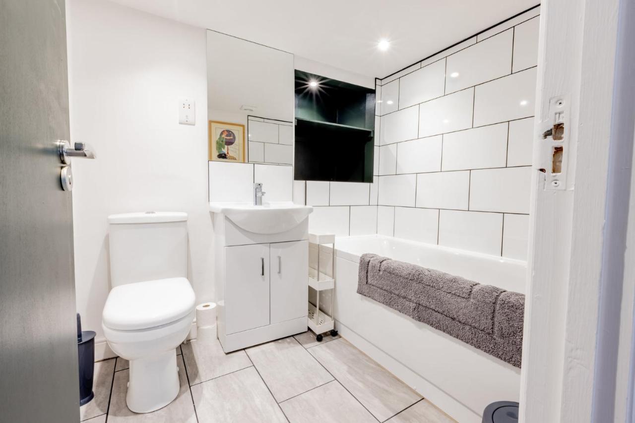 Modern 2 Bedroom Queen Street Apartment 노리치 외부 사진